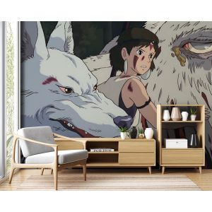 Princess Mononoke Anime