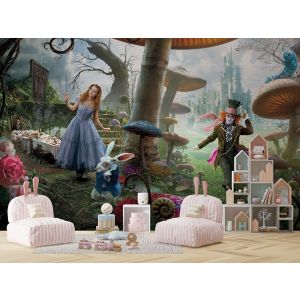 Alice In Wonderland