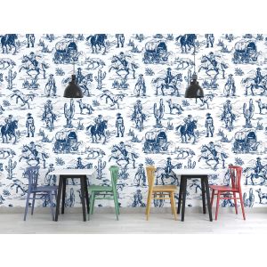 Cowboy Pattern