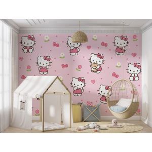 Hello Kitty Pattern