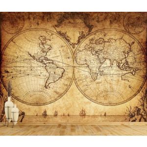 The State Of The World In 1733
