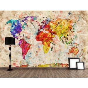 Old World Of Watercolor Paper