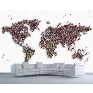The World When People Come Together