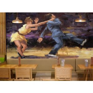 Swing Dance