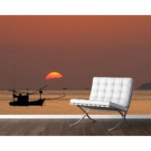 Sunset Fishing Pleasure