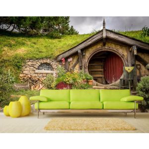 House Of The Hobbits