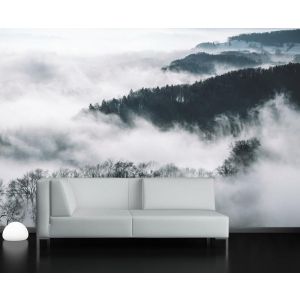 Mountain Cloud Combination