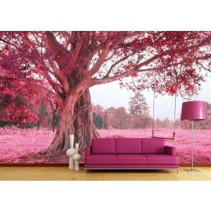 Pink Swing