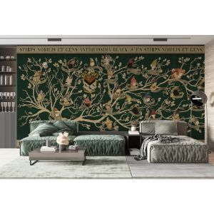 Harry Potter the Black Family Tree