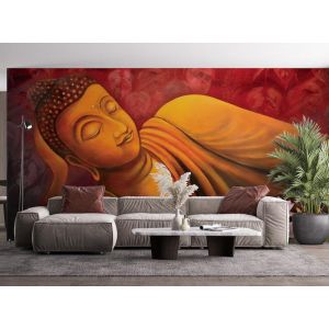 Enlightened Zen Buddha