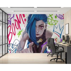 Jinx - League Of Legends
