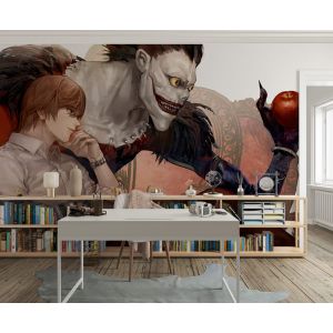Death Note Wall Art
