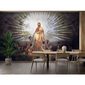 Jesus Painting