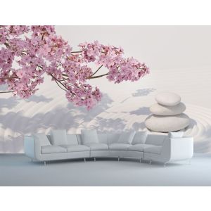 Cherry Blossom Zen