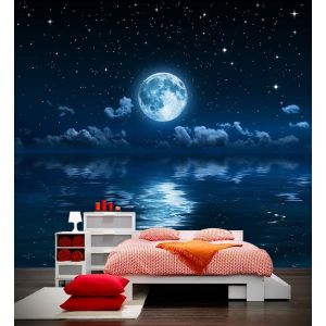 Against The Moonlight