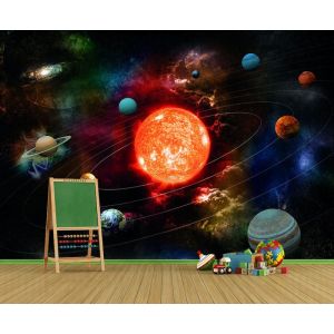 Fantastic Solar System