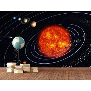 The Earth Trots In The Galaxy