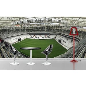 Besiktas Vodafone Arena Stadium