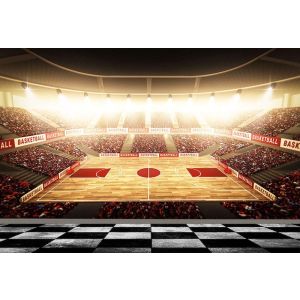 Basketball Stadium