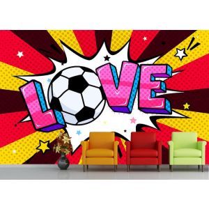Football Is Love