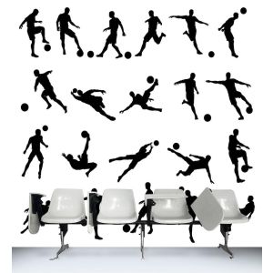 Types Of Soccer Football Movement