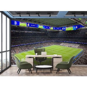 Bernabeu Stadium - Real Madrid