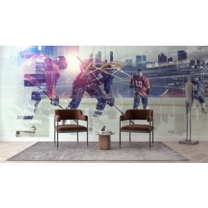 Hockey Game
