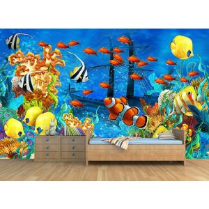 Underwater Drawing