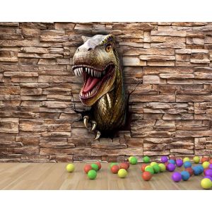Dinosaur Raid