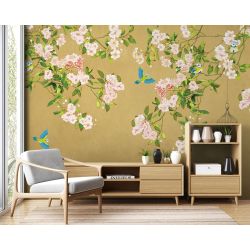 Chinoiserie Design