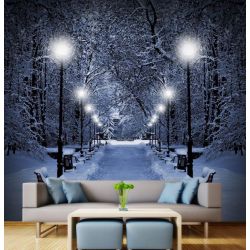 Falling Snow