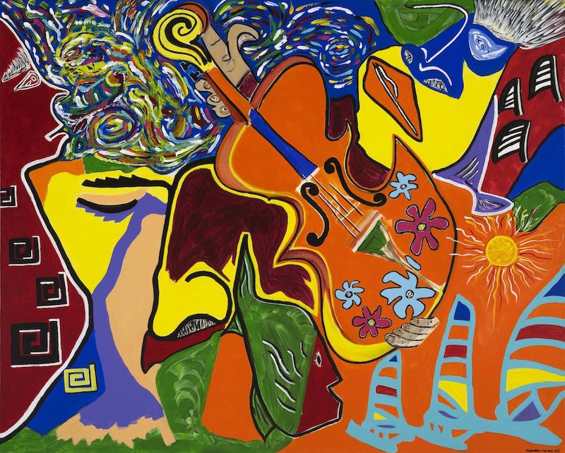 Jamaica dreams - Mural wallpaper