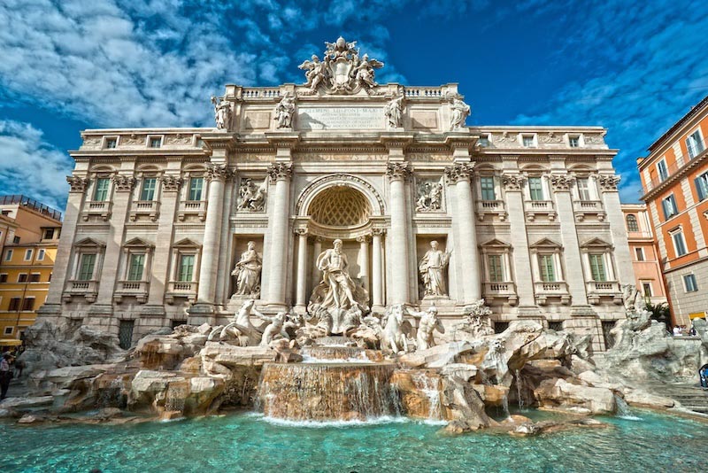 Source of love - Mural wallpaper