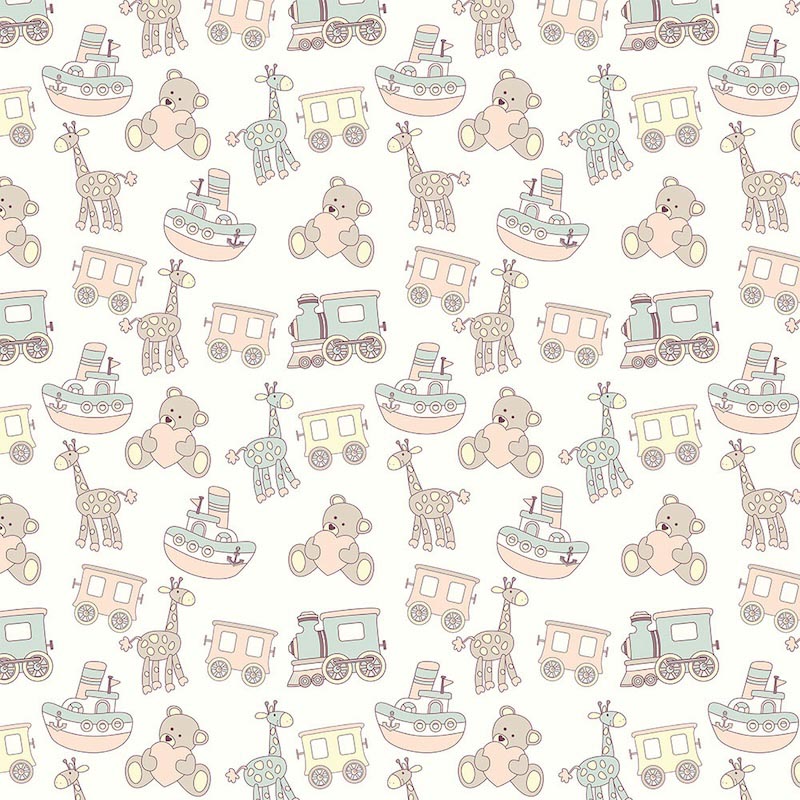 Welcome Baby - 3D wallpaper for wall