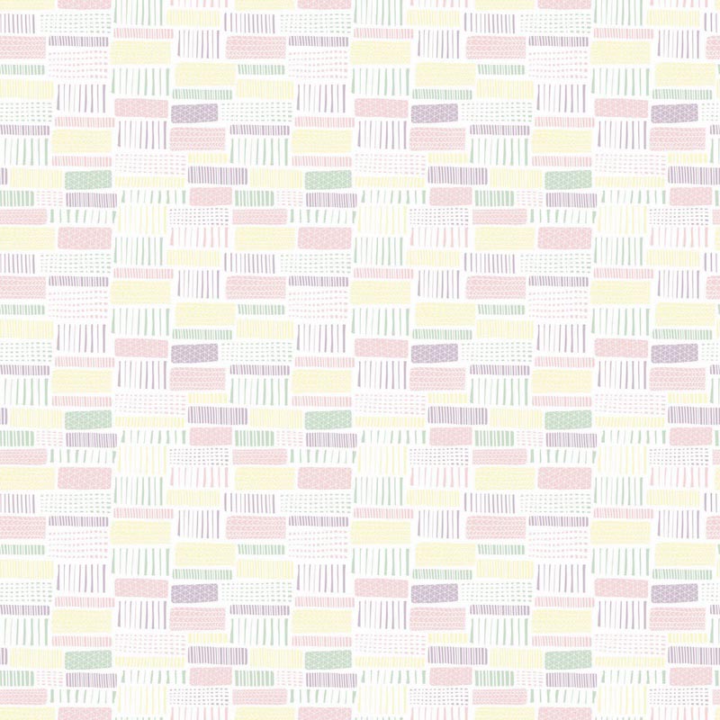 Harmony of lines - Photo wallpaper decor