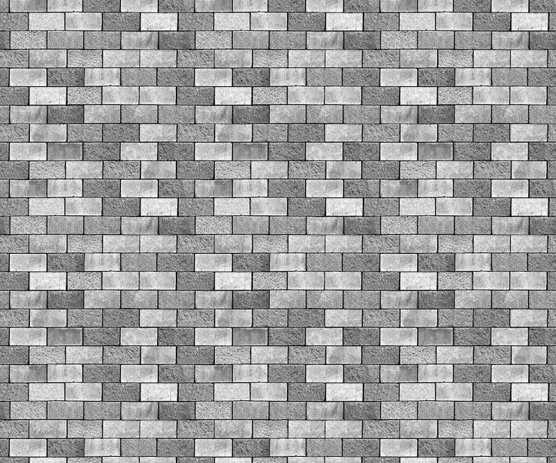 Brick wall - Photo wallpaper decor